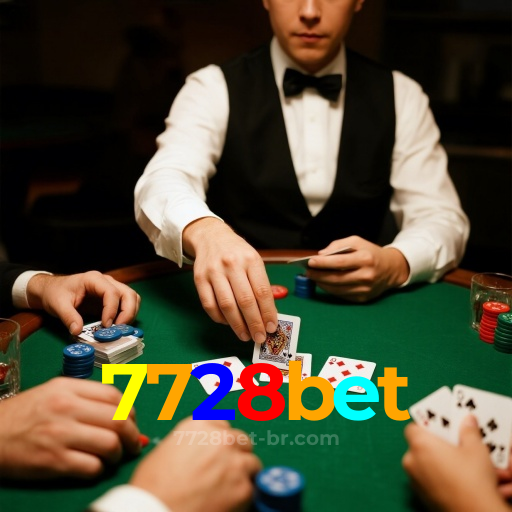 Por Que Escolher o Cassino do 7728bet