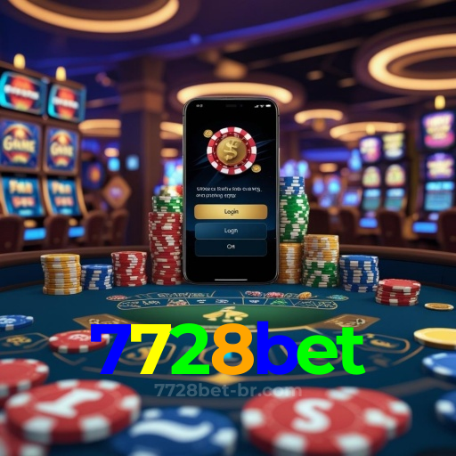 Visão geral dos jogos no 7728bet